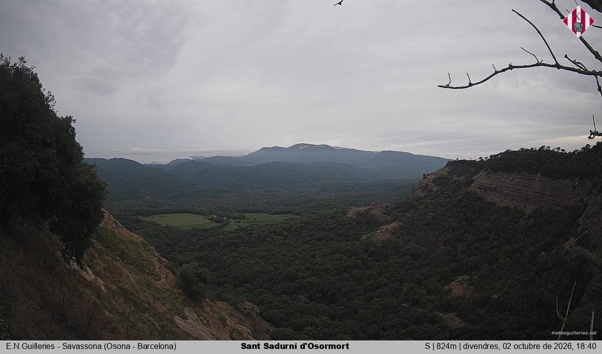 Sant Sadurní d'Osormort 