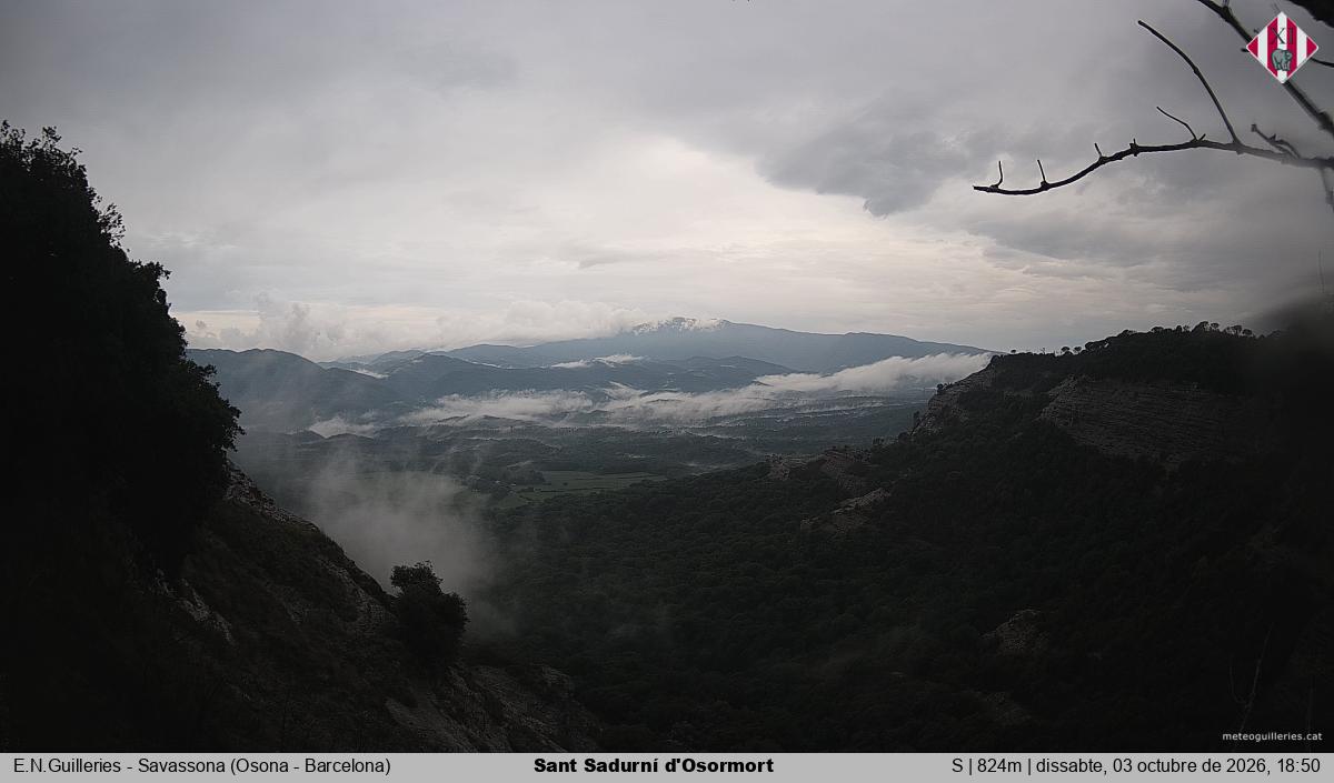 Sant Sadurní d'Osormort 