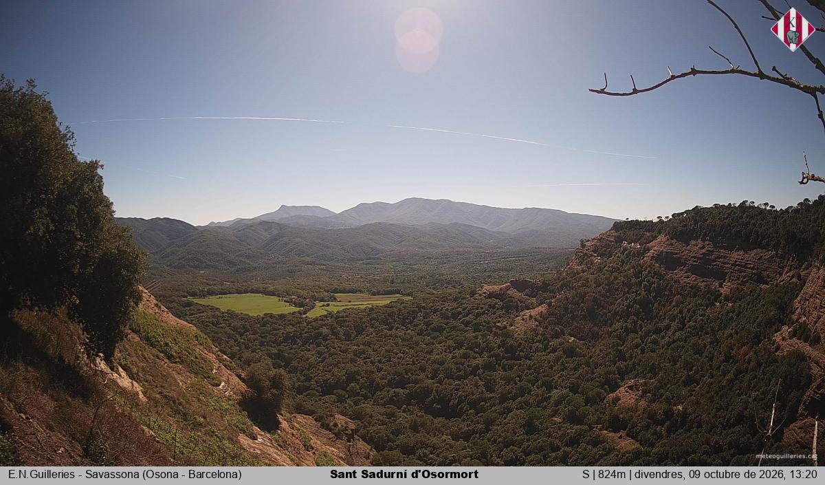 Sant Sadurní d'Osormort 