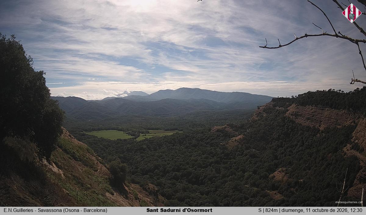 Sant Sadurní d'Osormort 