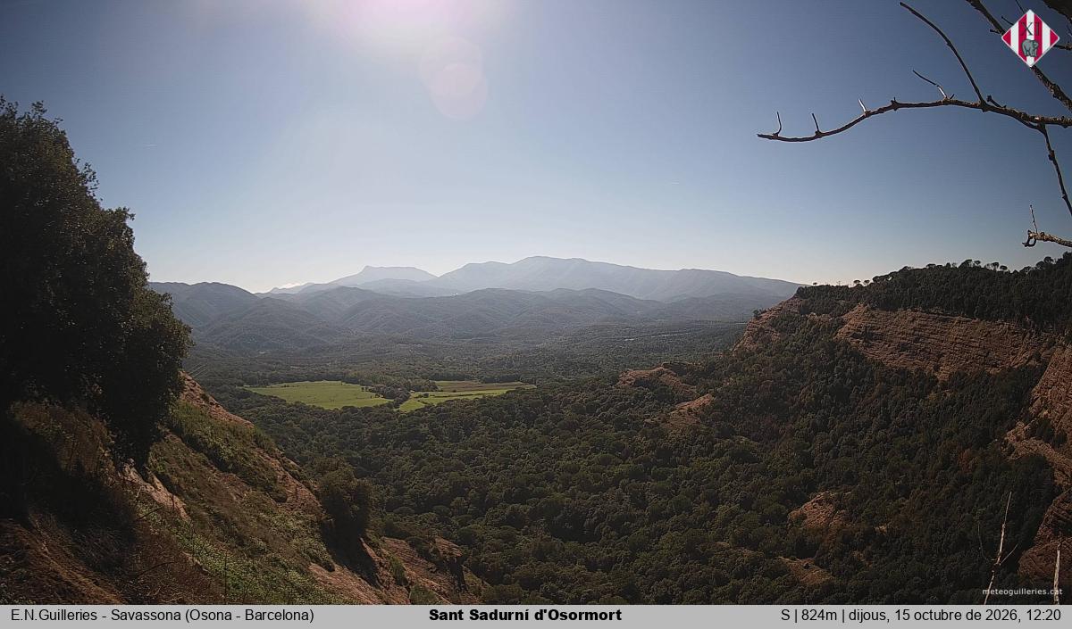 Sant Sadurní d'Osormort 