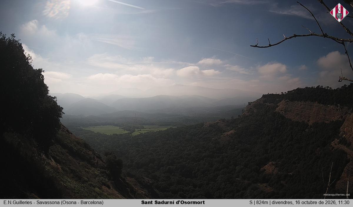 Sant Sadurní d'Osormort 