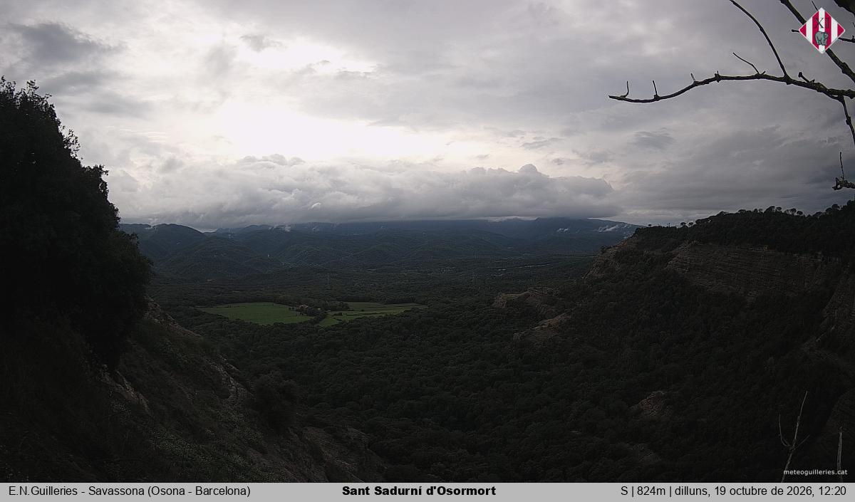 Sant Sadurní d'Osormort 