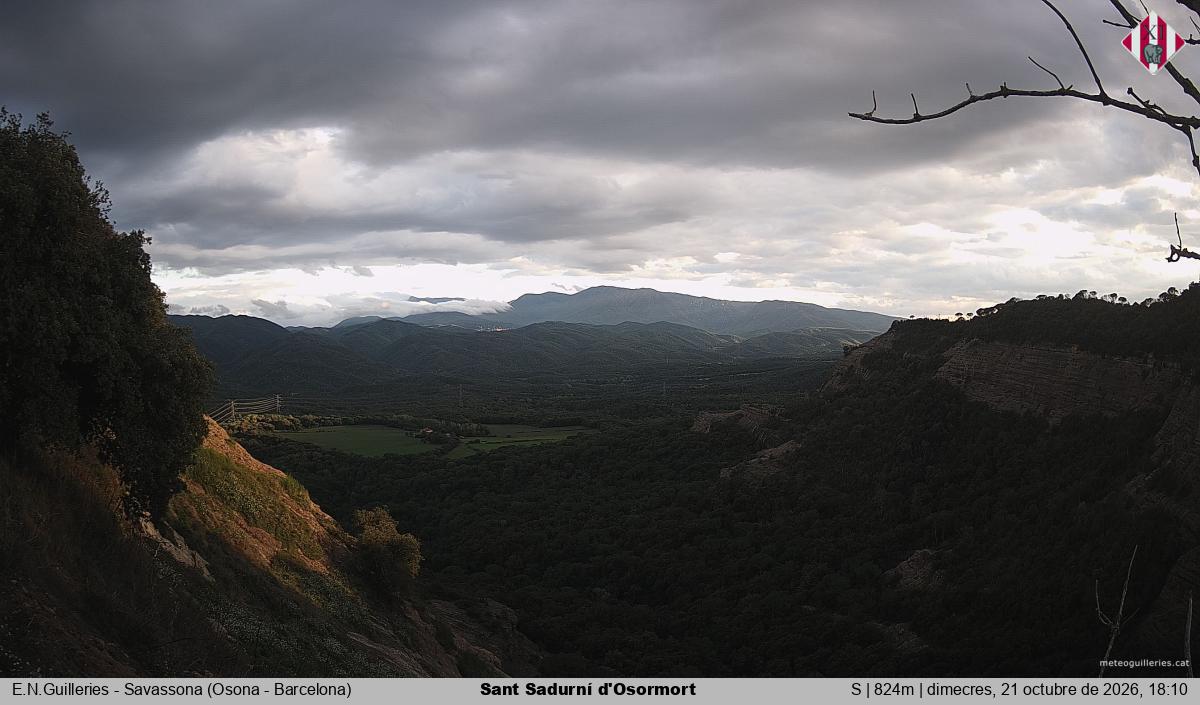 Sant Sadurní d'Osormort 
