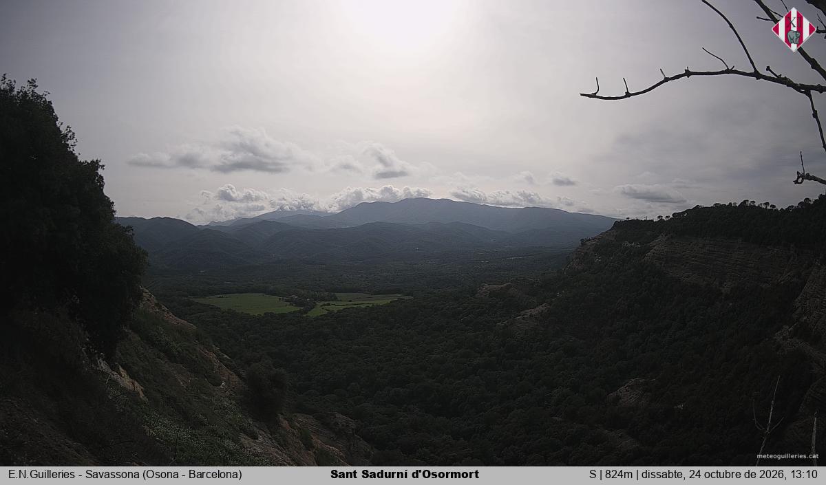 Sant Sadurní d'Osormort 