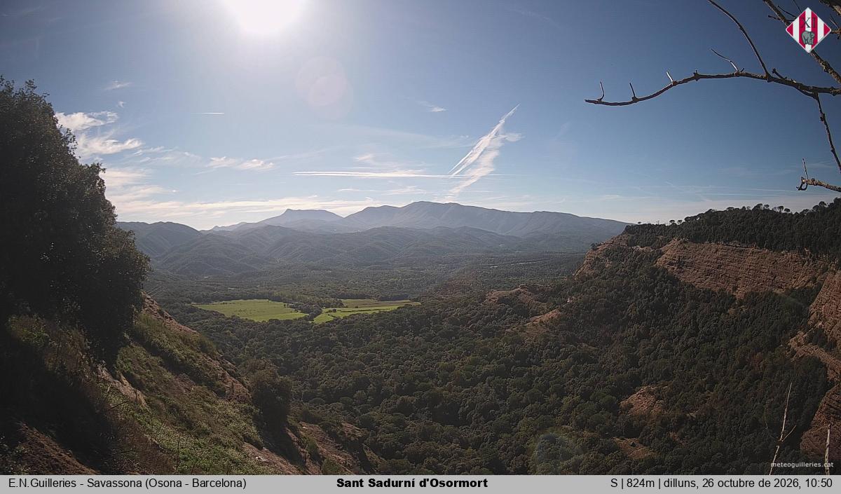 Sant Sadurní d'Osormort 