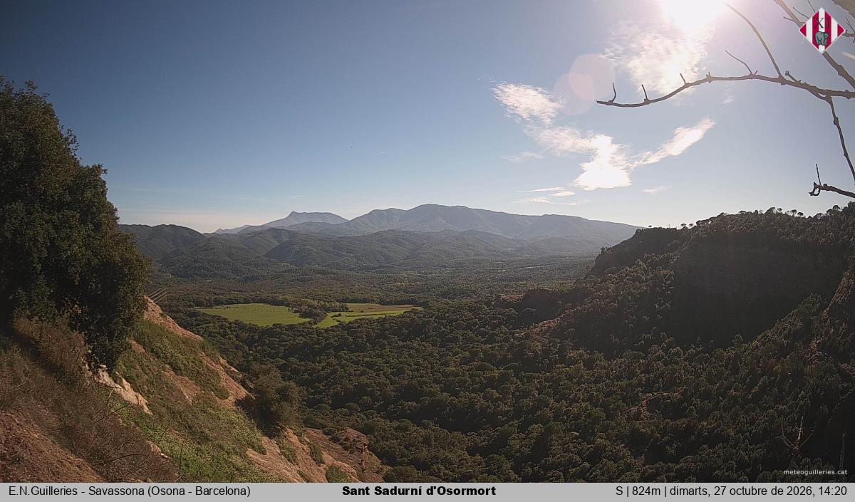 Sant Sadurní d'Osormort 