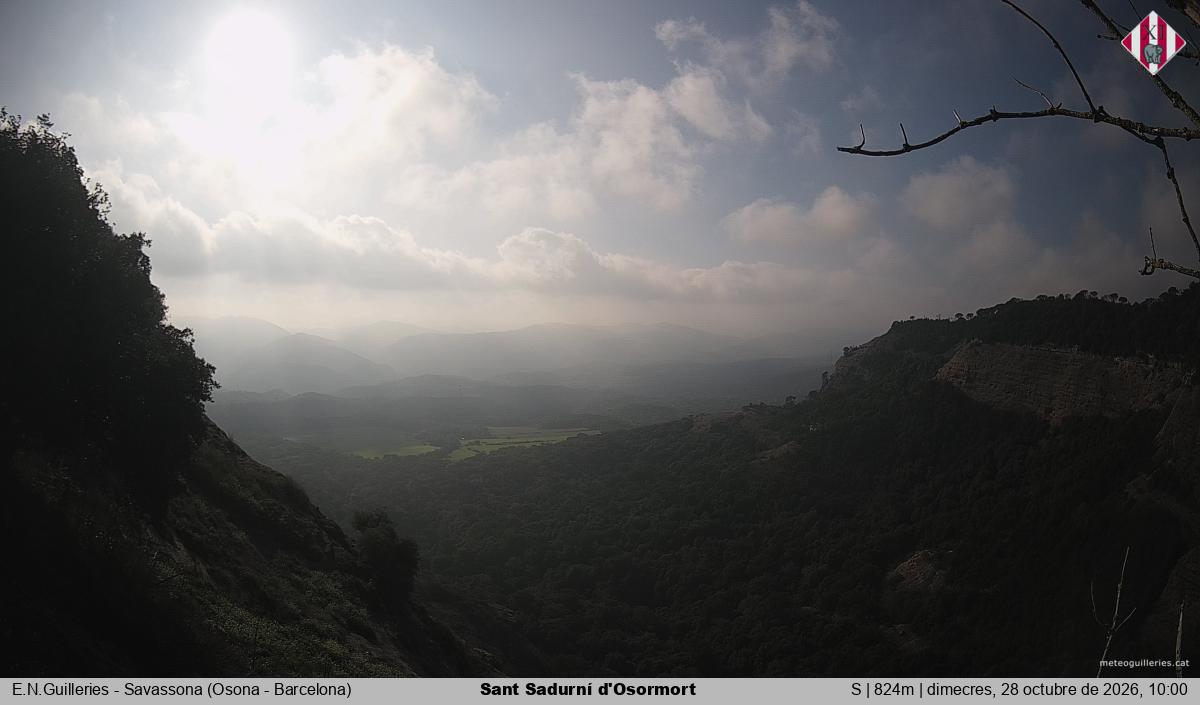 Sant Sadurní d'Osormort 