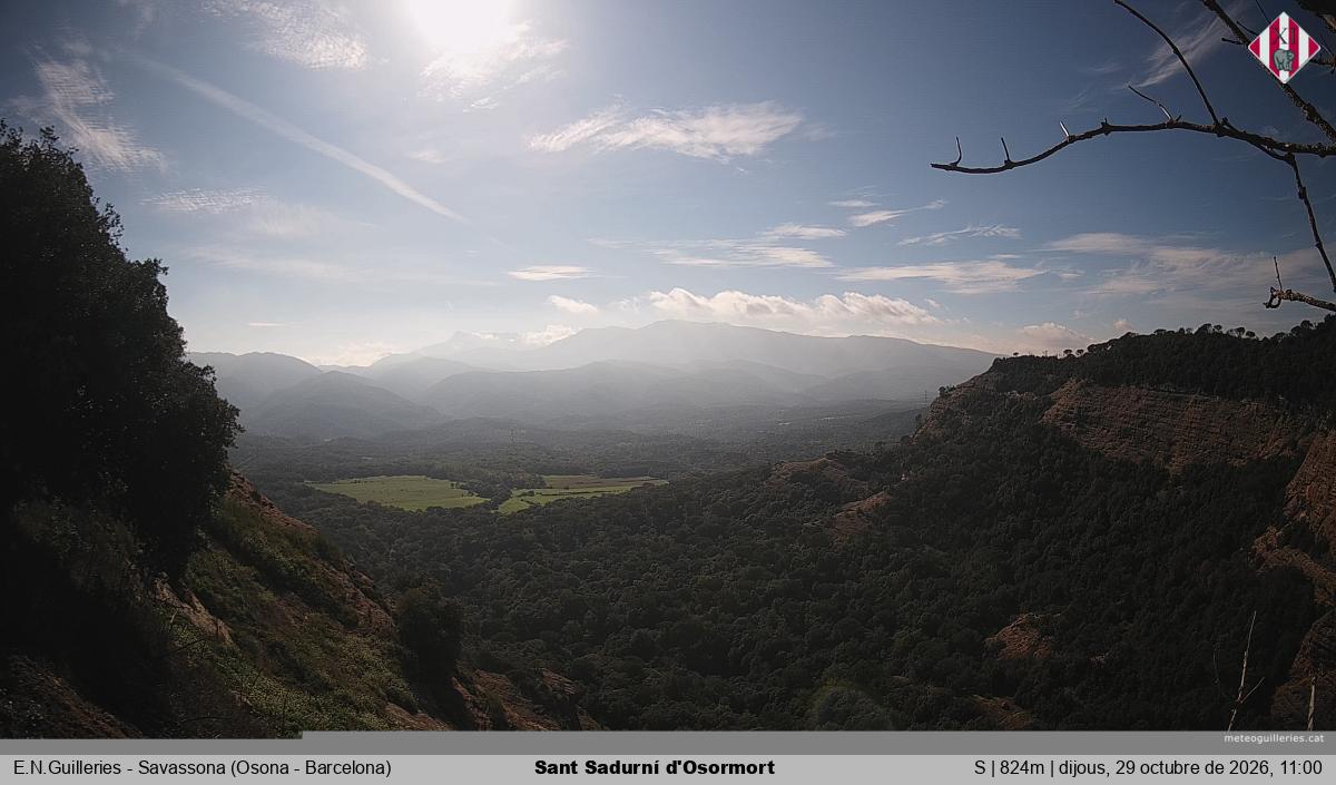 Sant Sadurní d'Osormort 