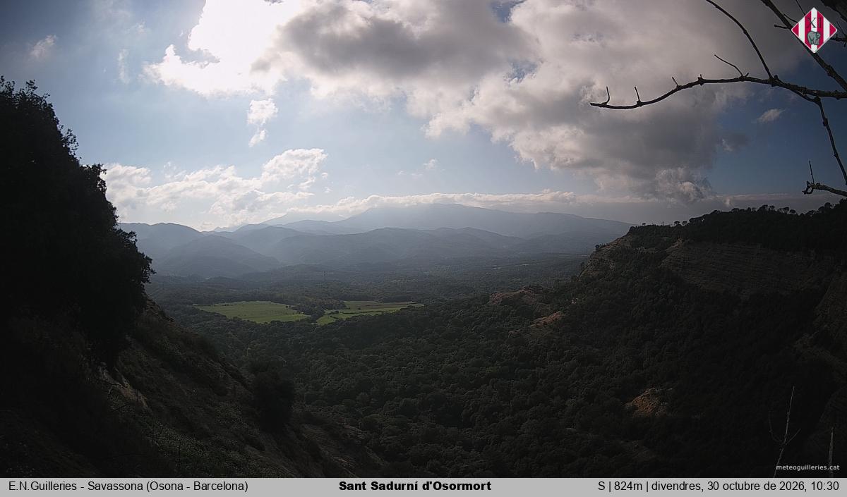 Sant Sadurní d'Osormort 