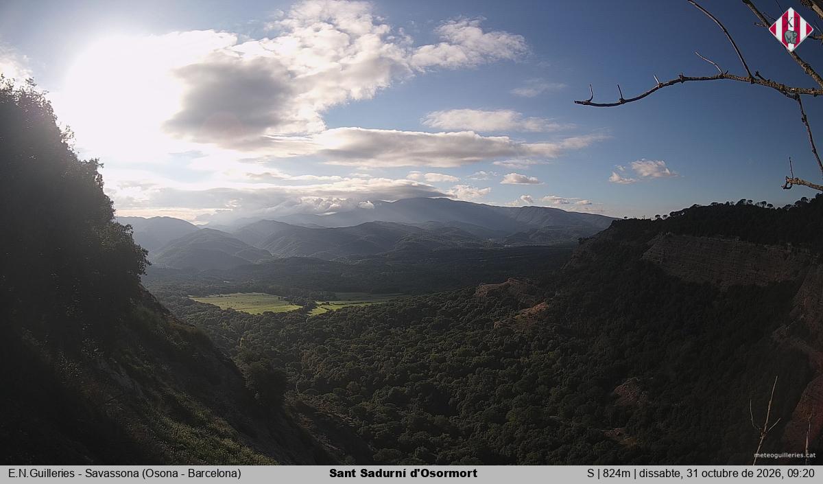 Sant Sadurní d'Osormort 