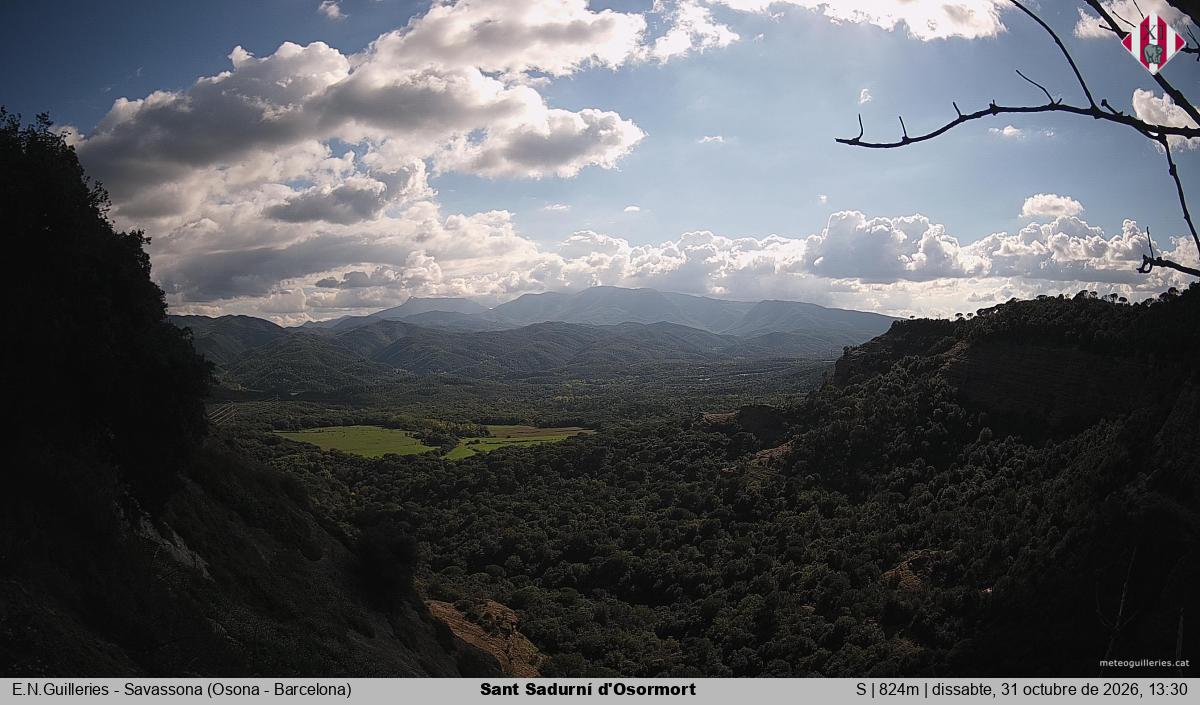 Sant Sadurní d'Osormort 