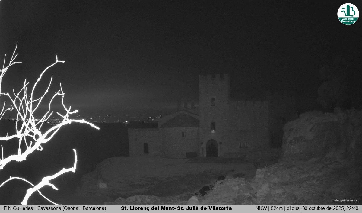 St. Llorenç del Munt- St. Julià de Vilatorta