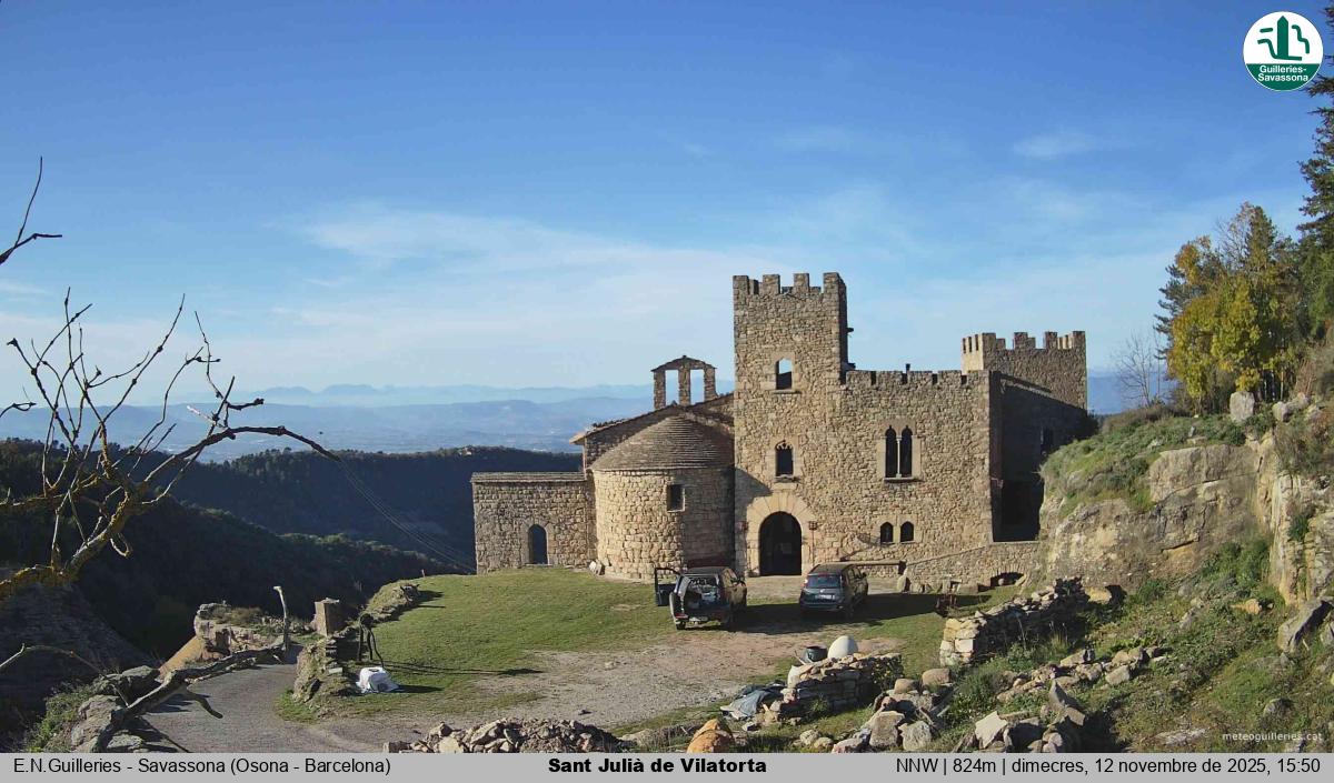 Sant Julià de Vilatorta