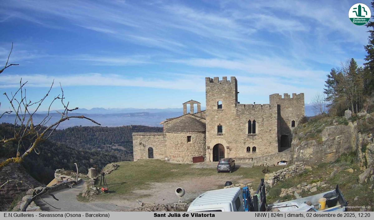 Sant Julià de Vilatorta