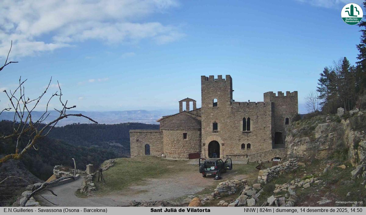 Sant Julià de Vilatorta