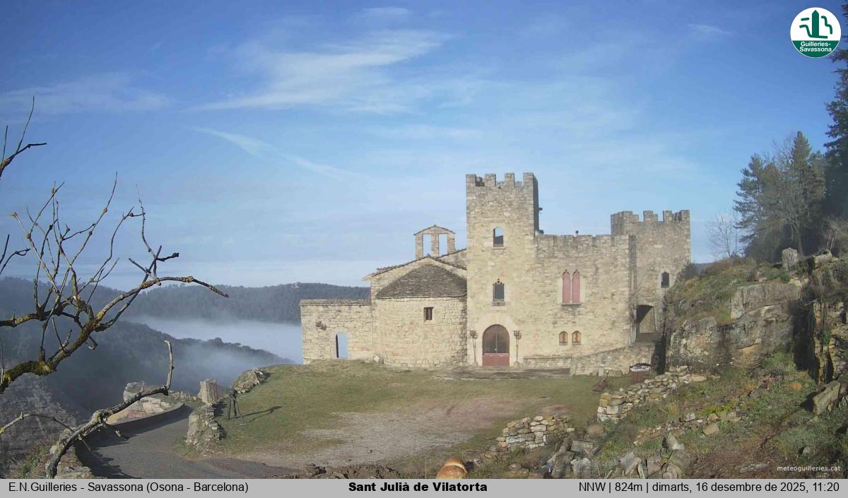 Sant Julià de Vilatorta