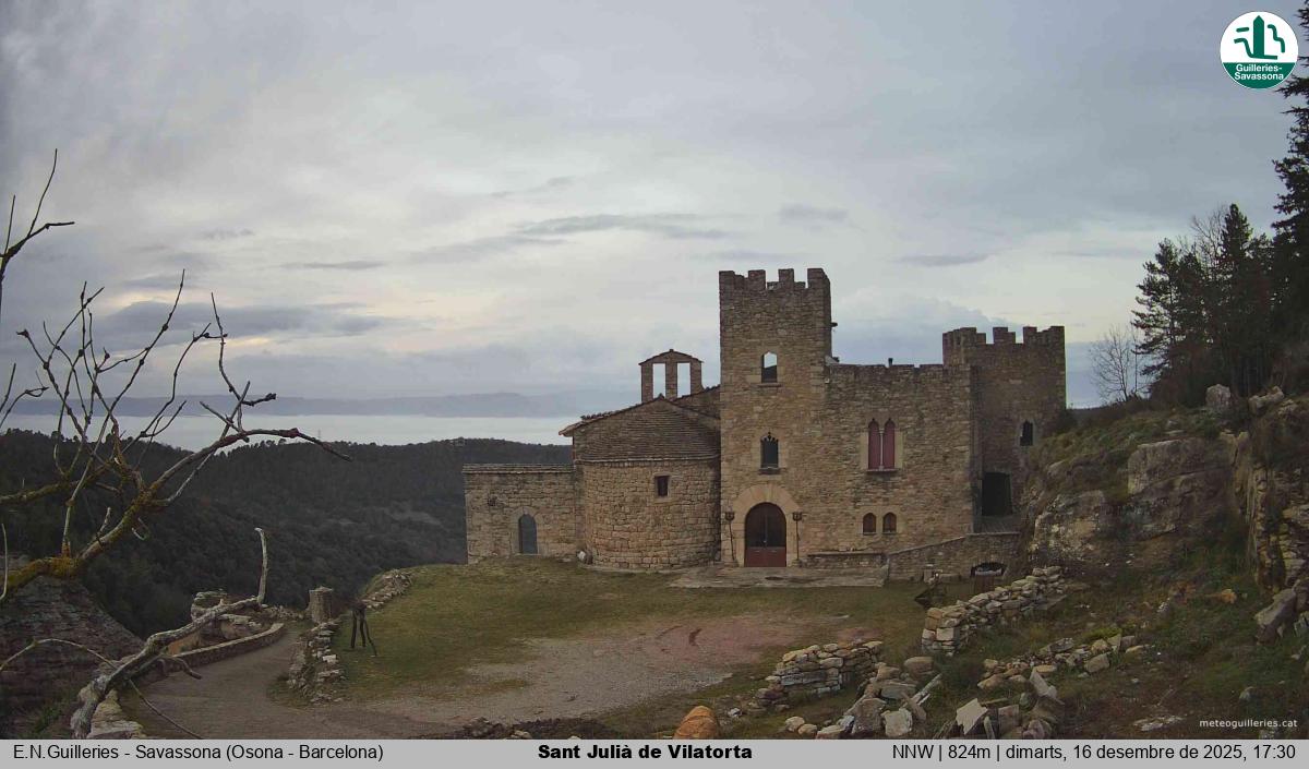 Sant Julià de Vilatorta
