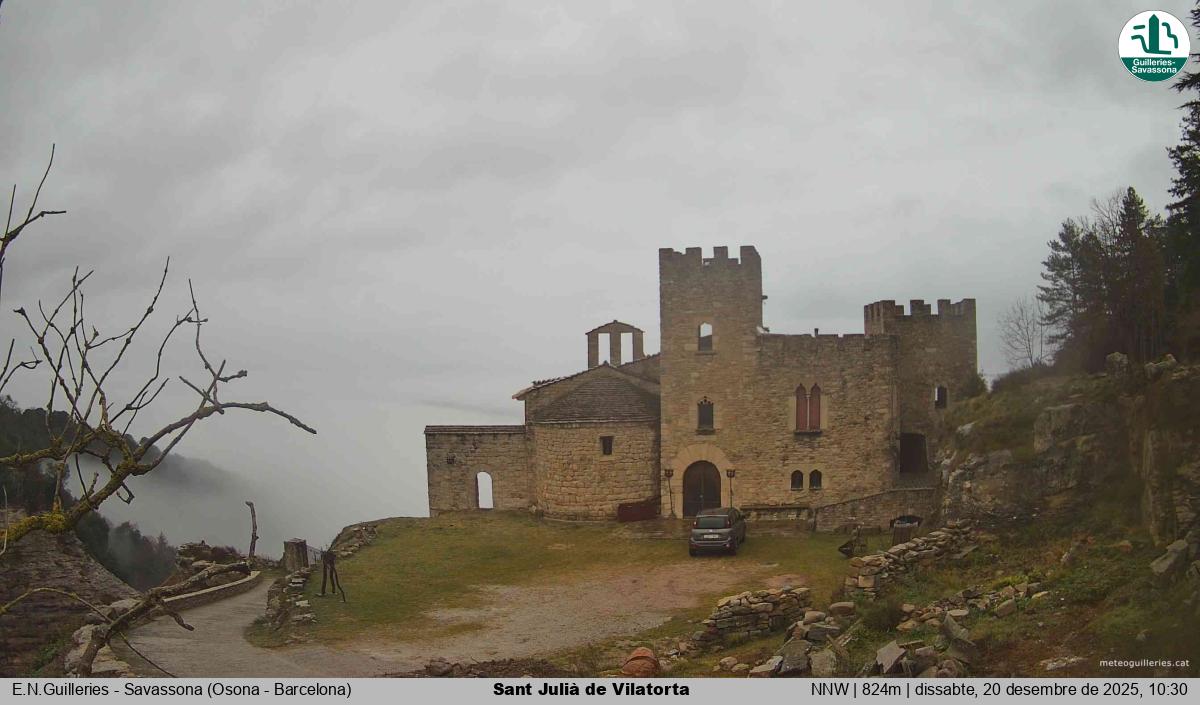 Sant Julià de Vilatorta