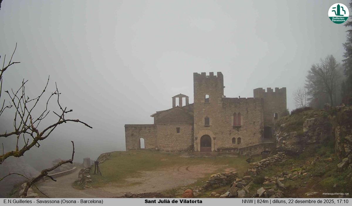 Sant Julià de Vilatorta