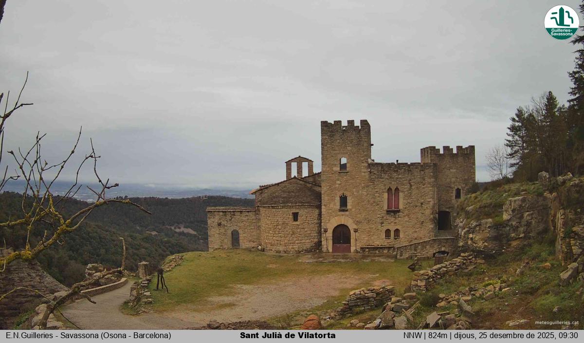 Sant Julià de Vilatorta