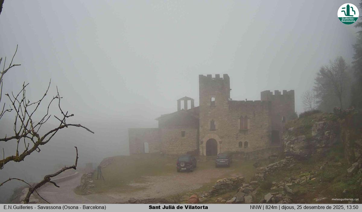 Sant Julià de Vilatorta