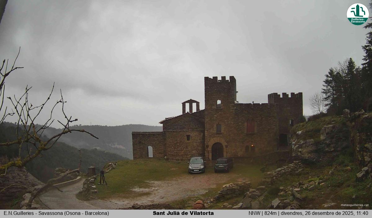 Sant Julià de Vilatorta