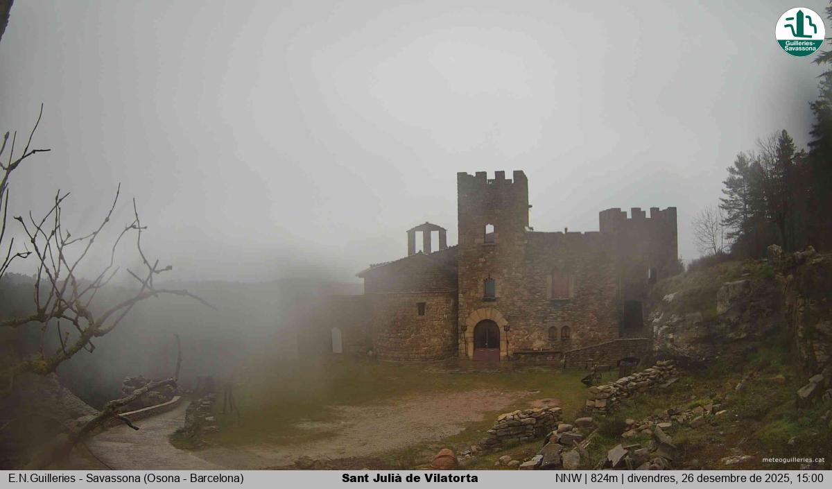 Sant Julià de Vilatorta