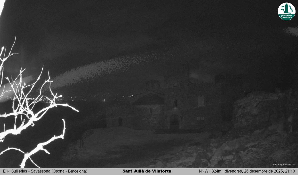 Sant Julià de Vilatorta