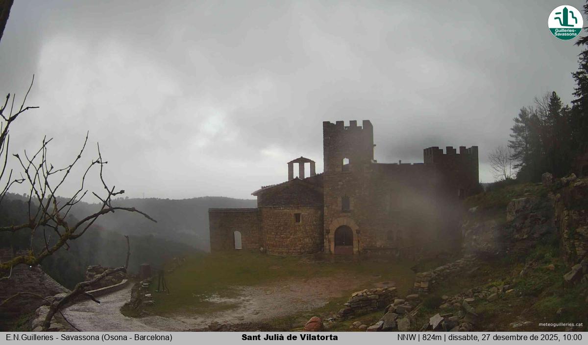 Sant Julià de Vilatorta