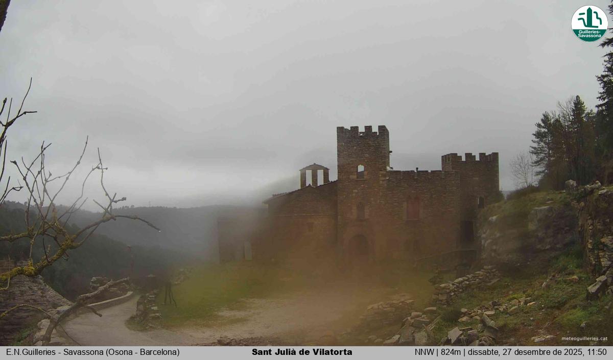 Sant Julià de Vilatorta