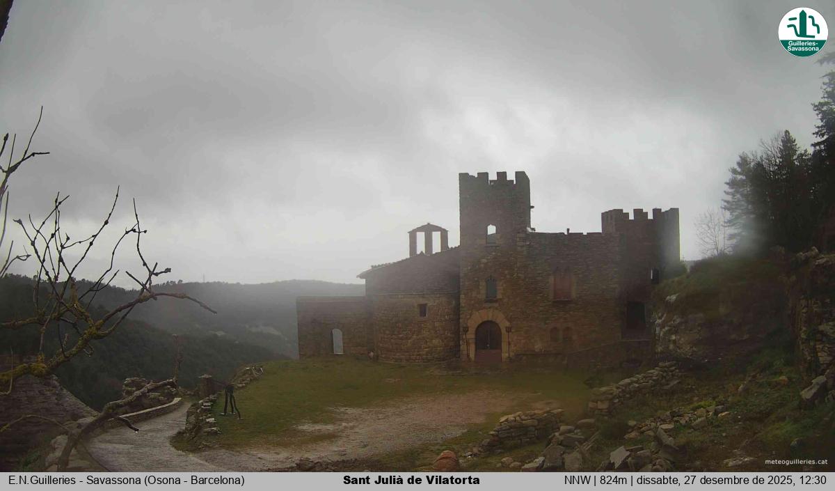 Sant Julià de Vilatorta