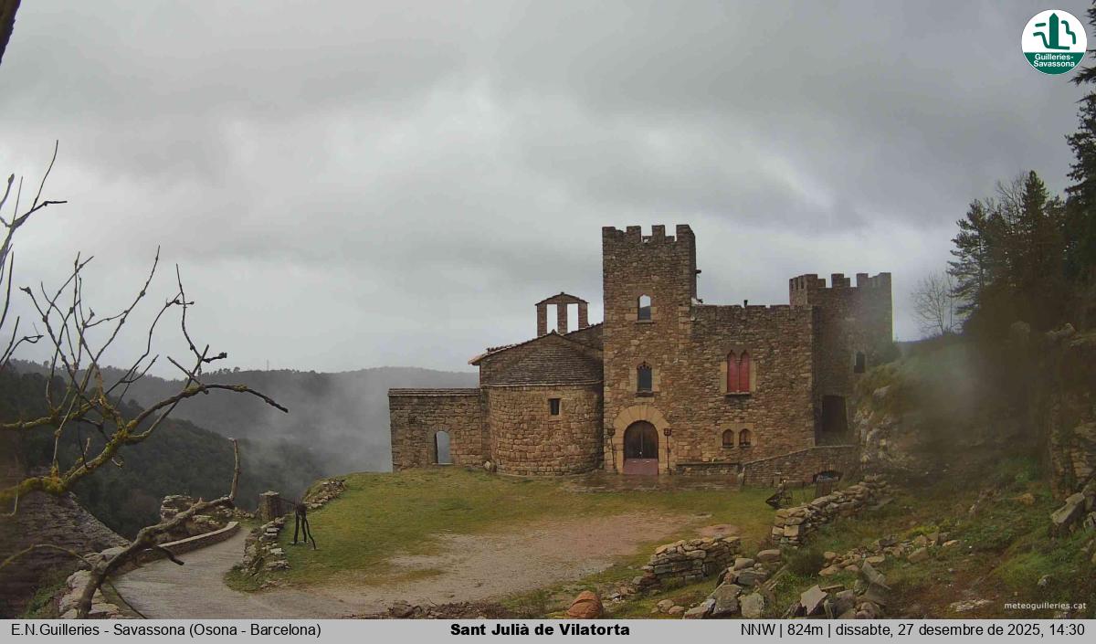 Sant Julià de Vilatorta