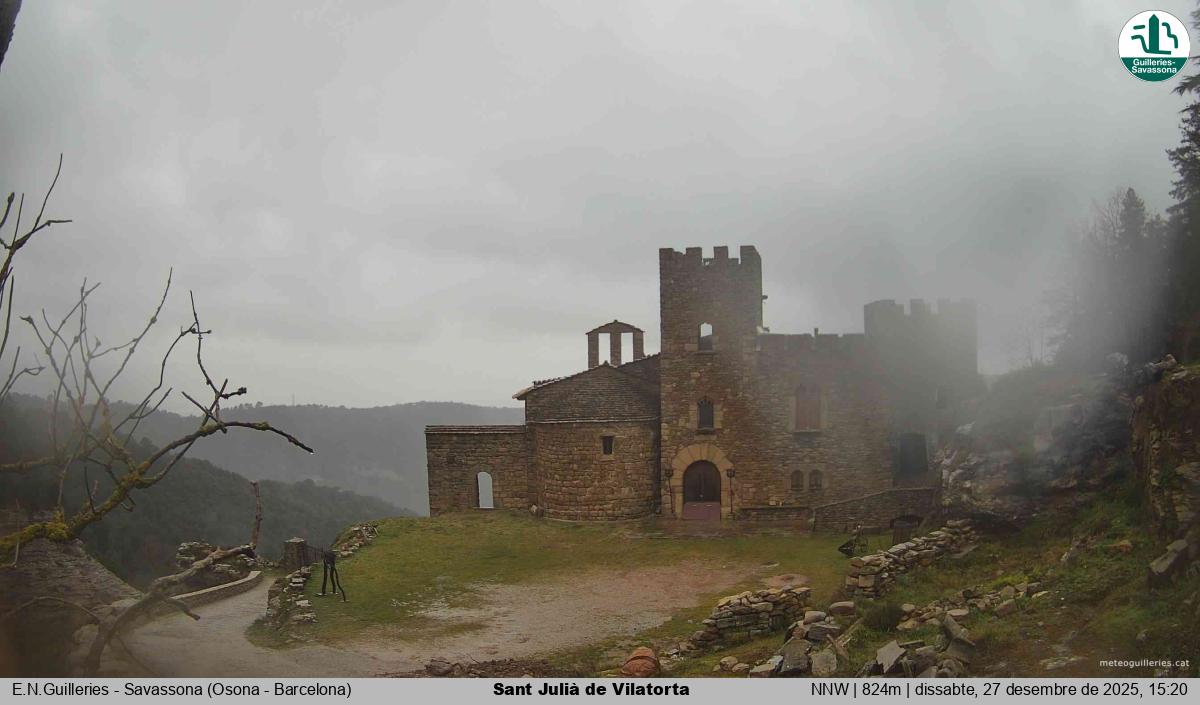 Sant Julià de Vilatorta