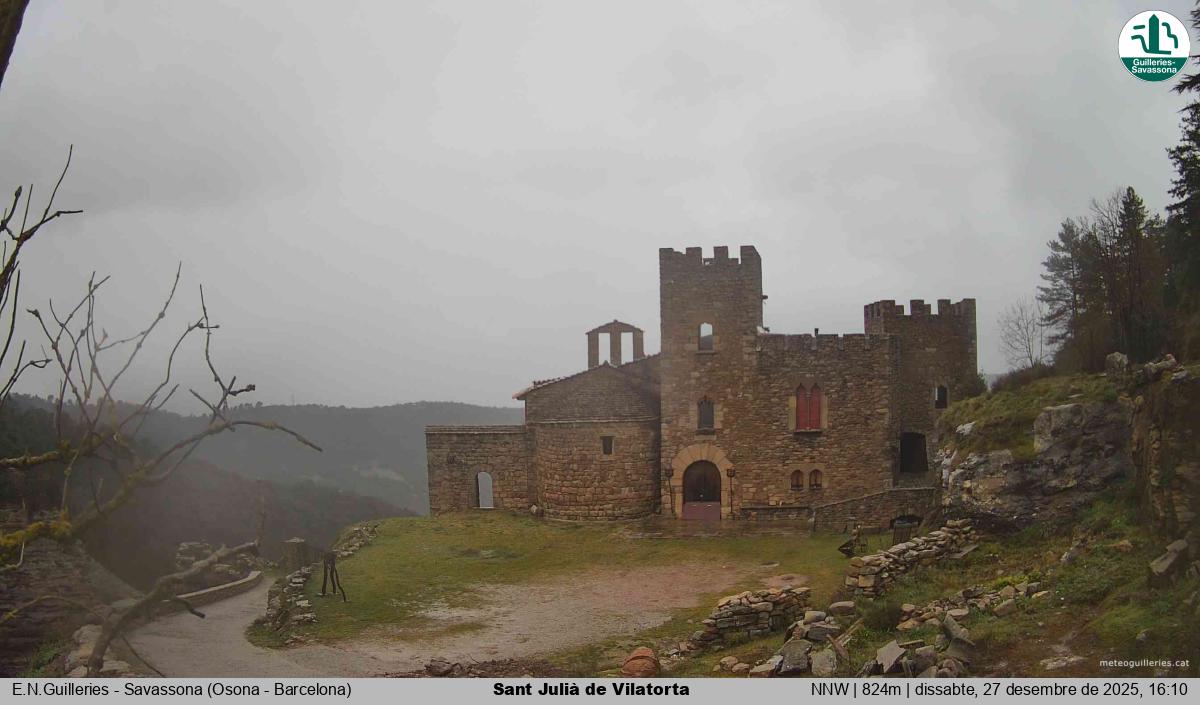 Sant Julià de Vilatorta