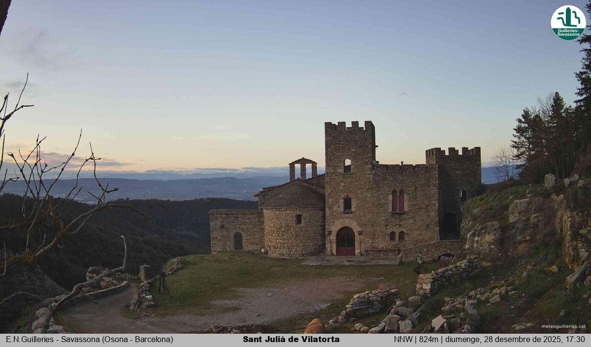 Sant Julià de Vilatorta