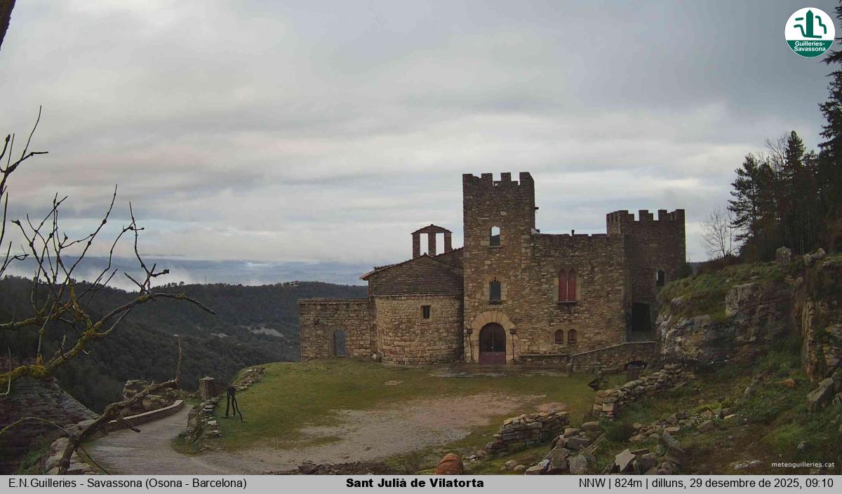 Sant Julià de Vilatorta