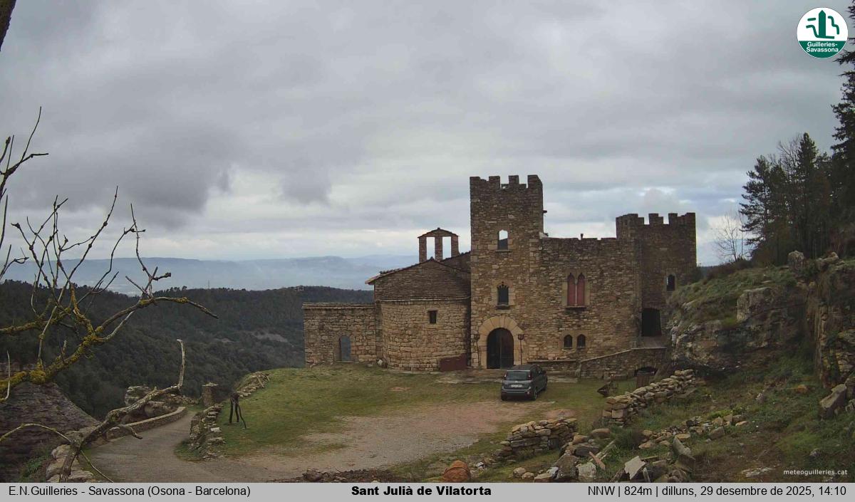 Sant Julià de Vilatorta