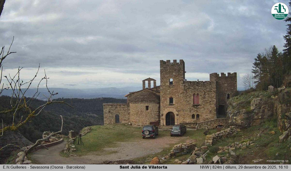 Sant Julià de Vilatorta