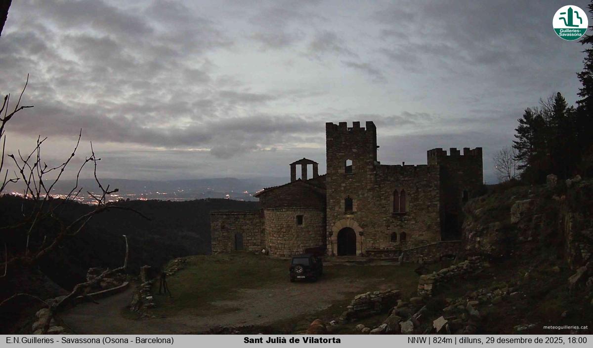 Sant Julià de Vilatorta