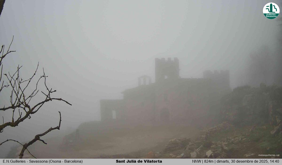 Sant Julià de Vilatorta