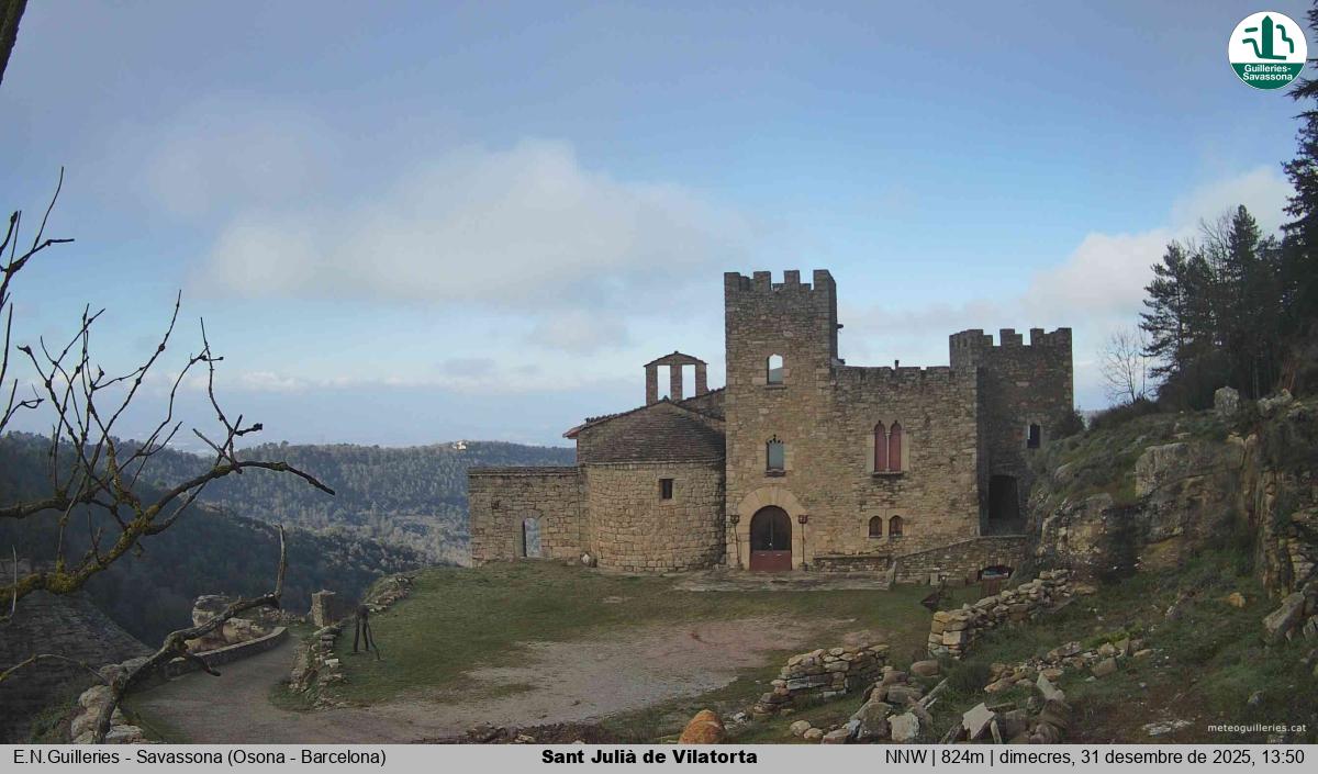 Sant Julià de Vilatorta