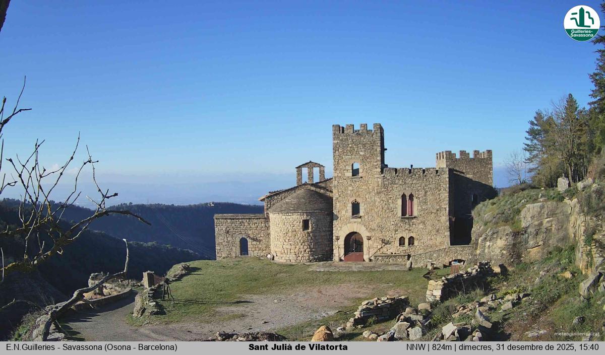 Sant Julià de Vilatorta