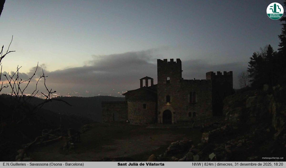 Sant Julià de Vilatorta