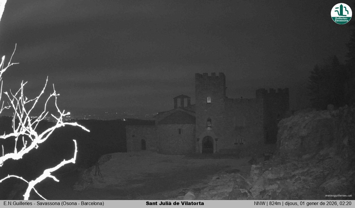 Sant Julià de Vilatorta