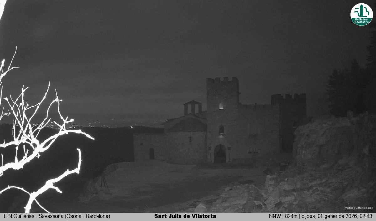 Sant Julià de Vilatorta