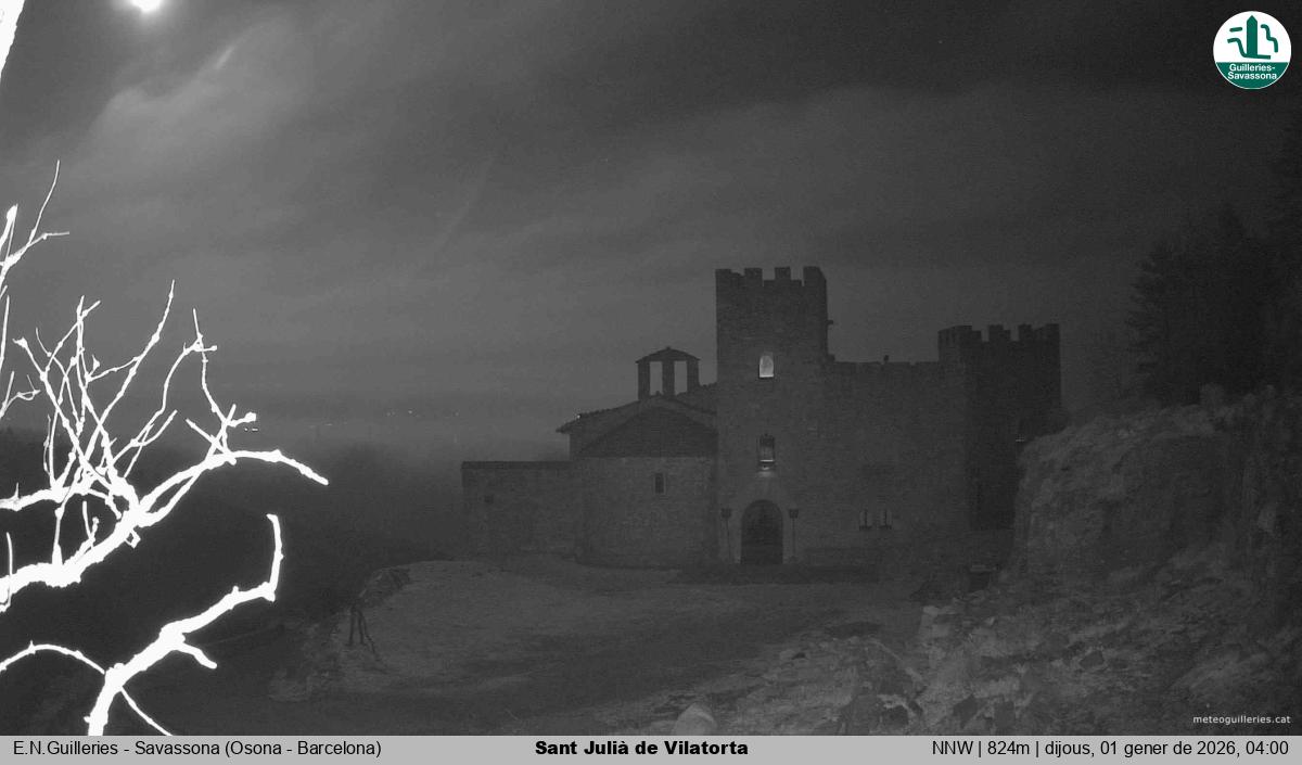 Sant Julià de Vilatorta