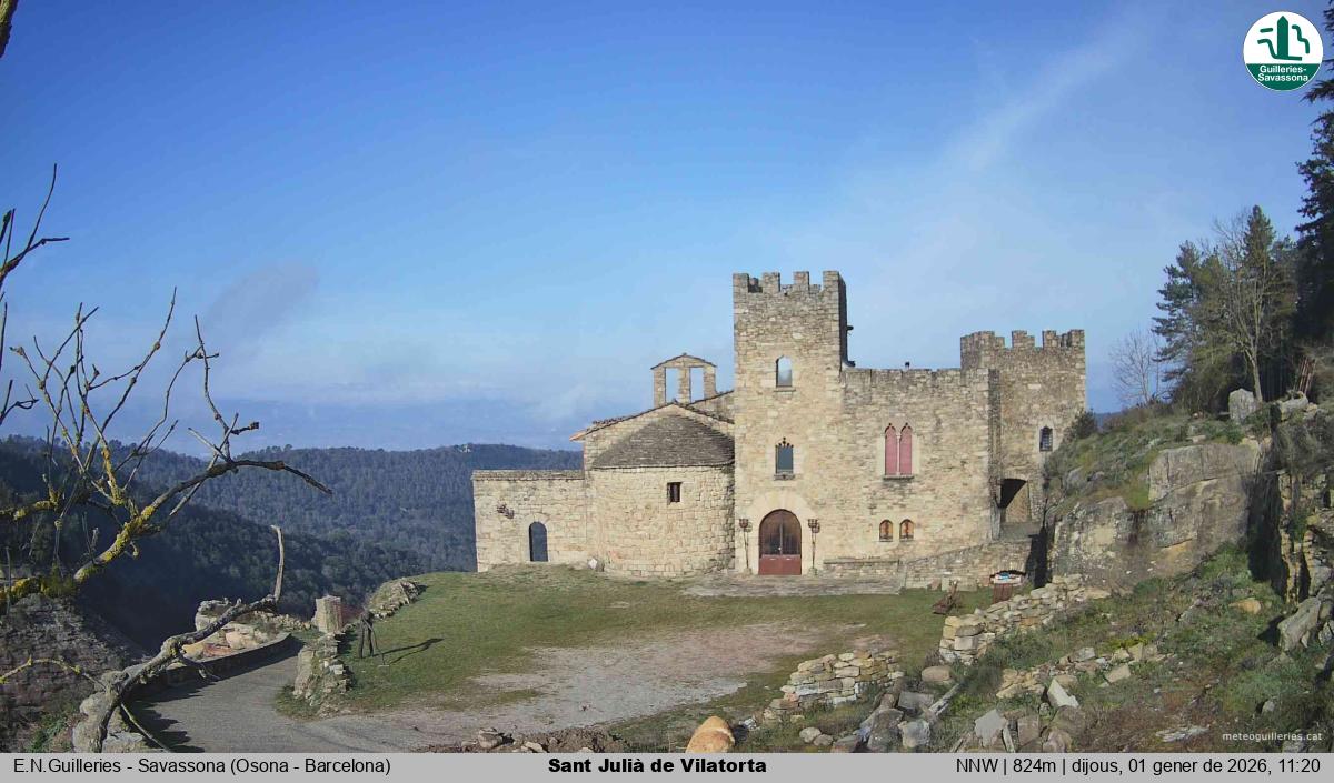 Sant Julià de Vilatorta
