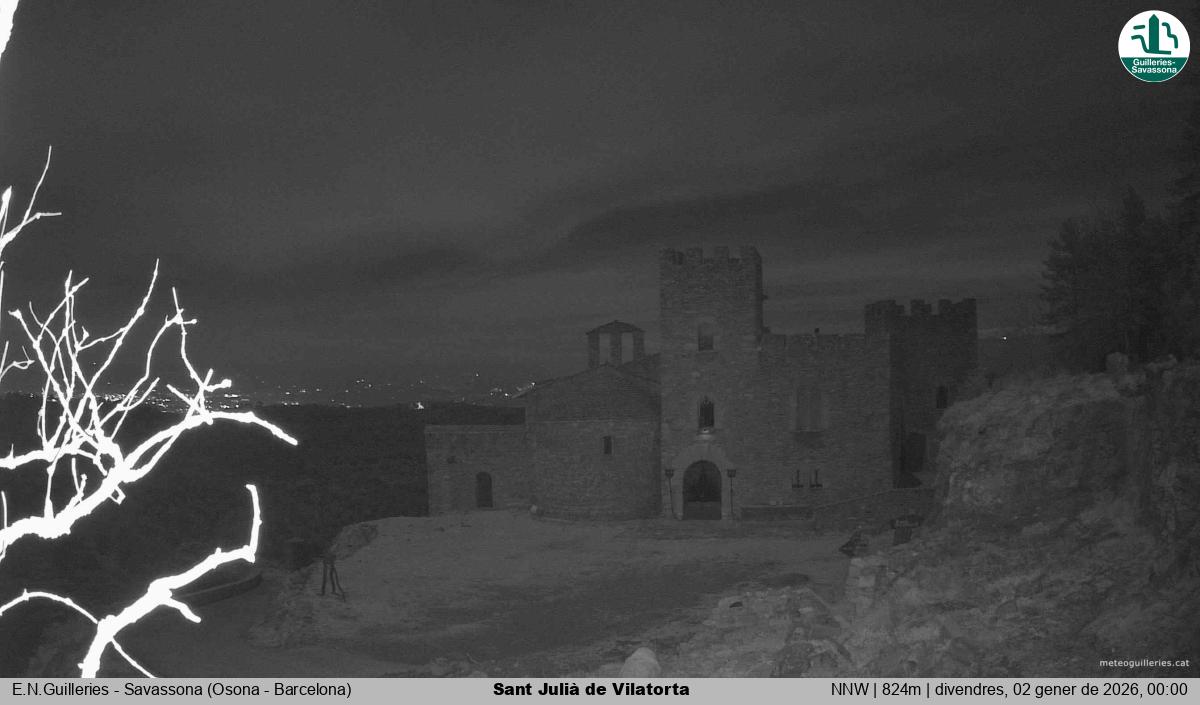 Sant Julià de Vilatorta