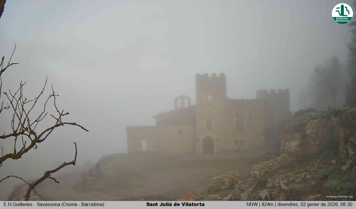 Sant Julià de Vilatorta